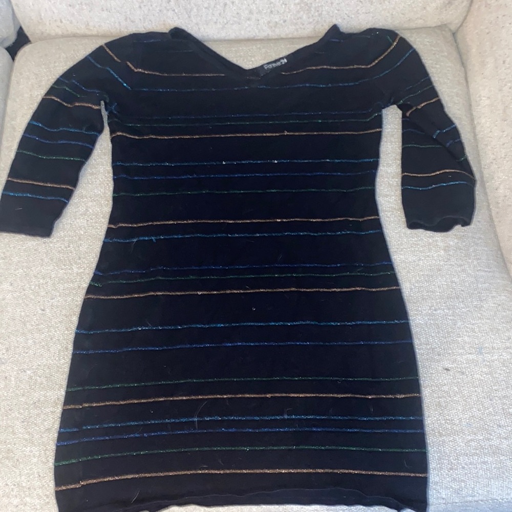FOREVER 21 DRESS